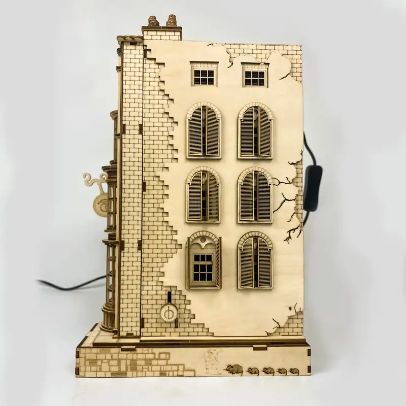 Book Nook La Boutique Olivander - Image 11