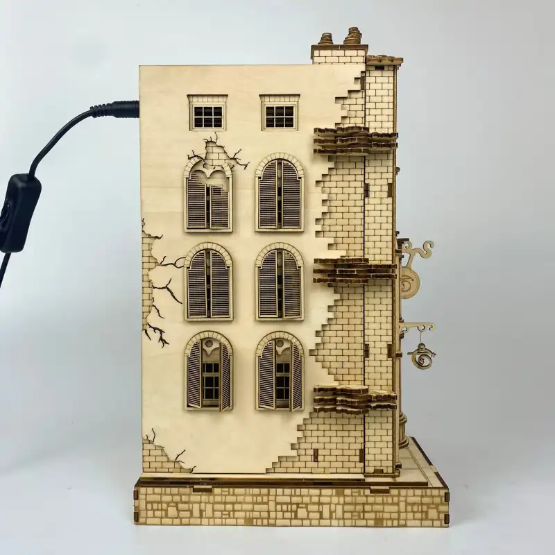 Book Nook La Boutique Olivander - Image 12