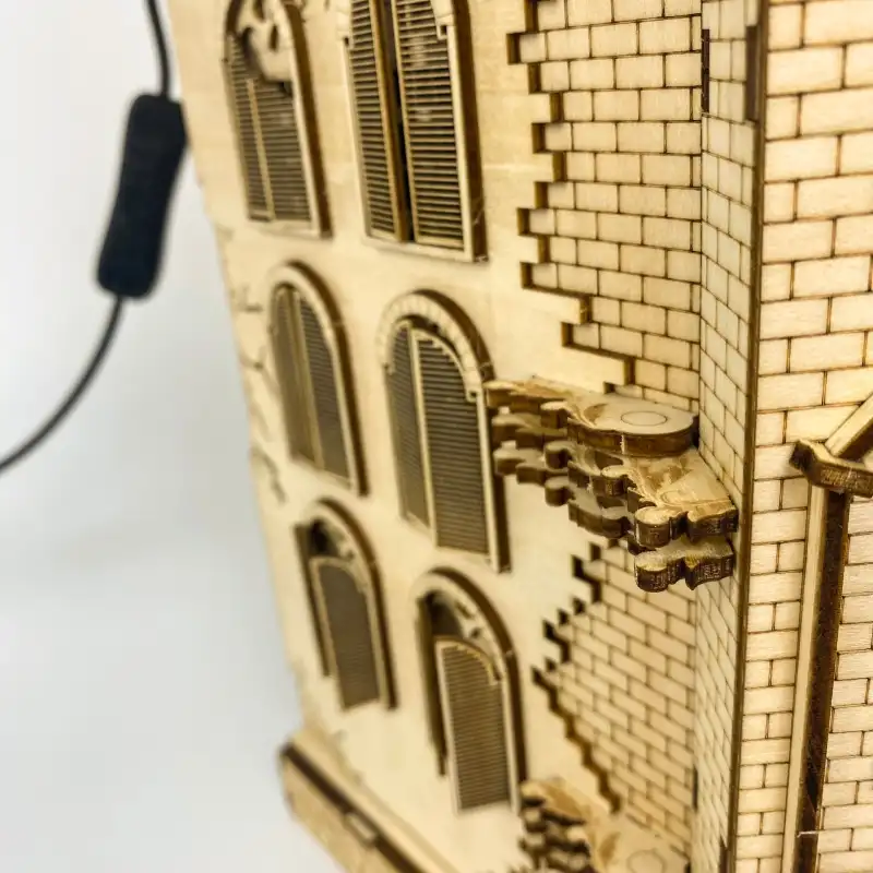 Book Nook La Boutique Olivander - Image 14