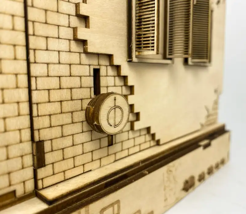 Book Nook La Boutique Olivander - Image 15