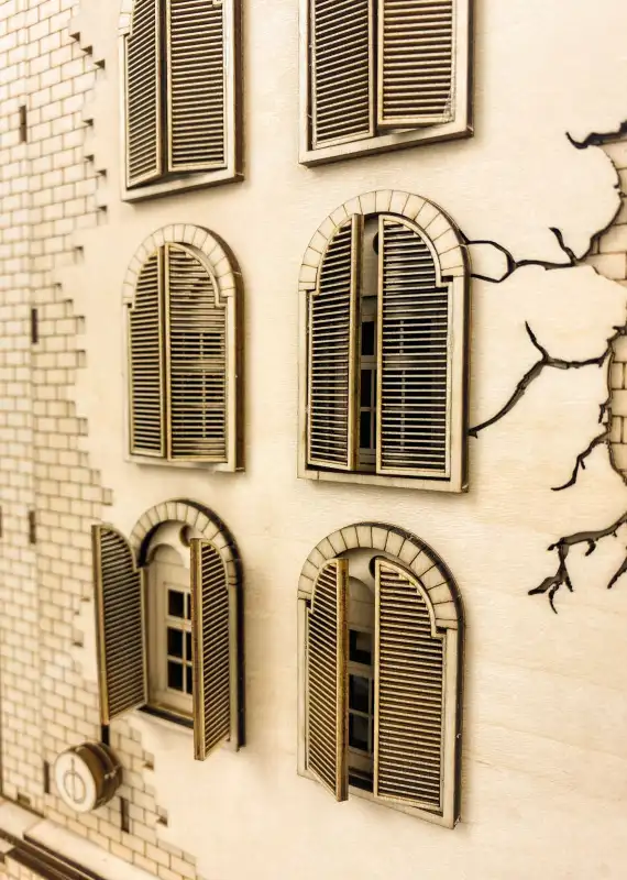 Book Nook La Boutique Olivander - Image 16