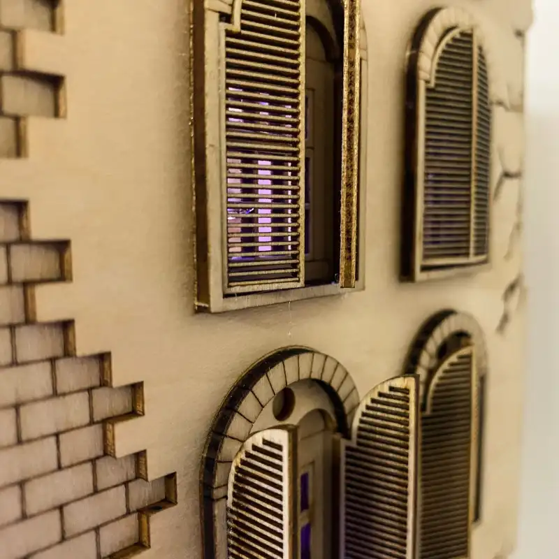 Book Nook La Boutique Olivander - Image 19