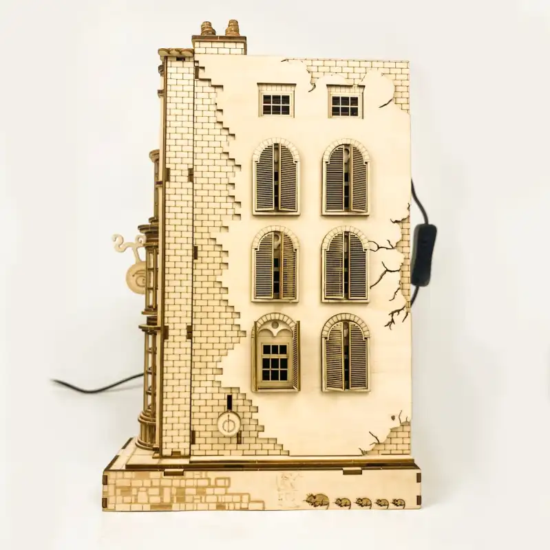 Book Nook La Boutique Olivander - Image 21