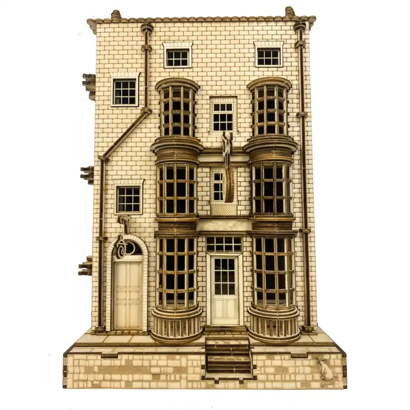 Book Nook La Boutique Olivander - Image 22