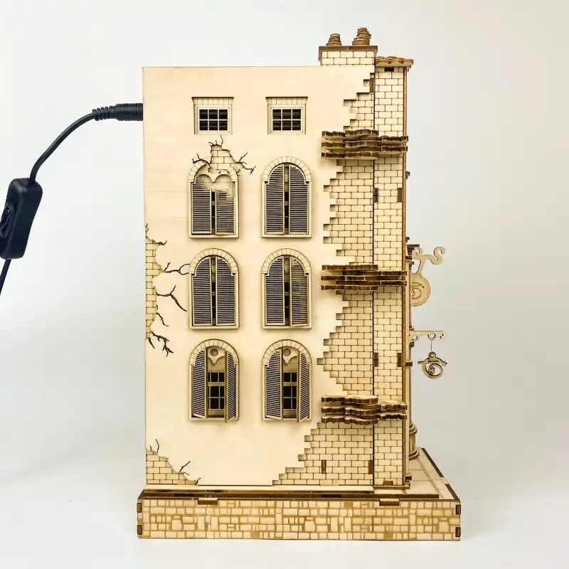 Book Nook La Boutique Olivander - Image 23