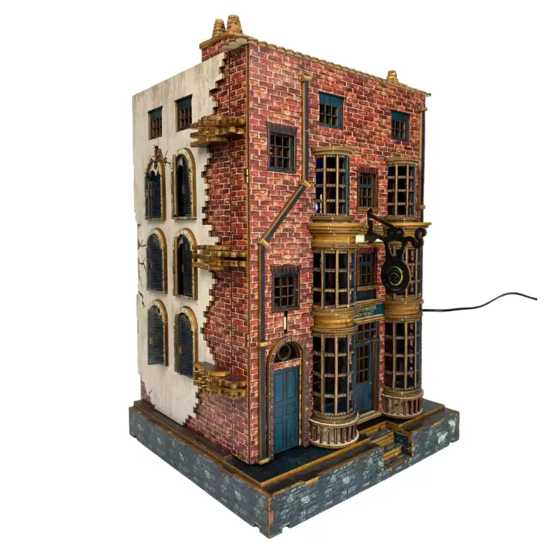 Book Nook La Boutique Olivander - Image 3