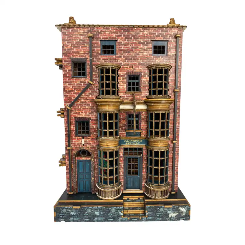 Book Nook La Boutique Olivander - Image 5