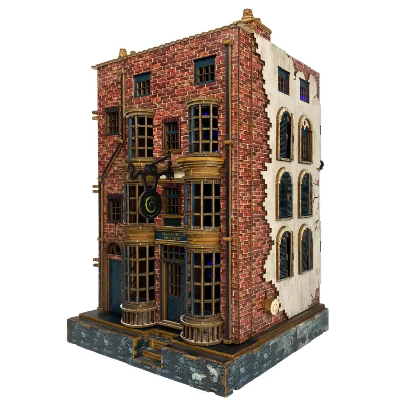 Book Nook La Boutique Olivander - Image 6