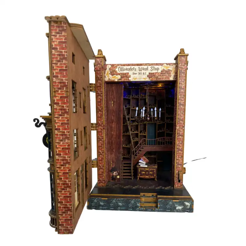 Book Nook La Boutique Olivander - Image 7