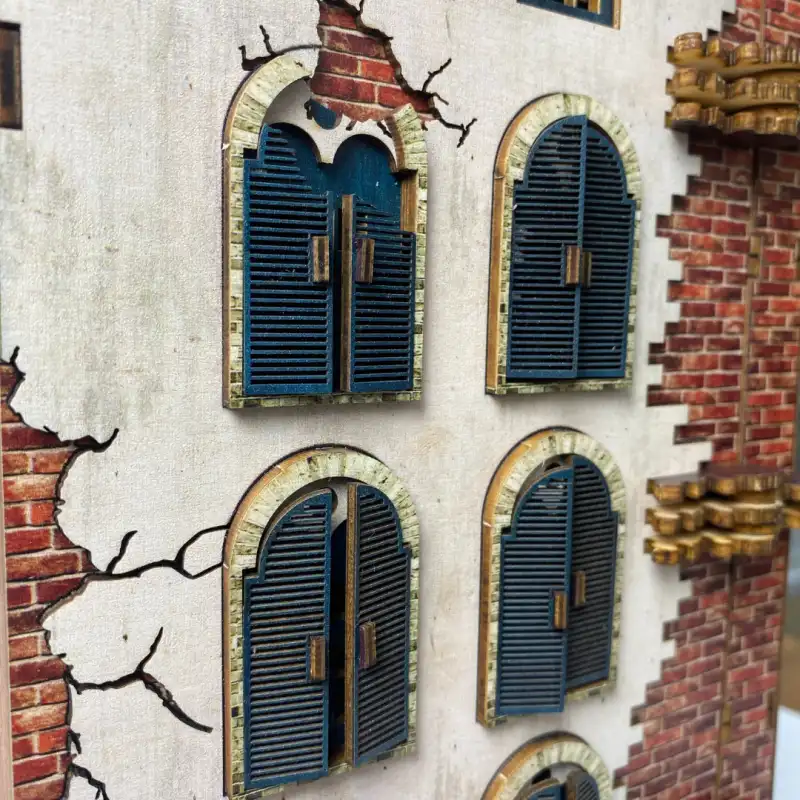 Book Nook La Boutique Olivander - Image 8