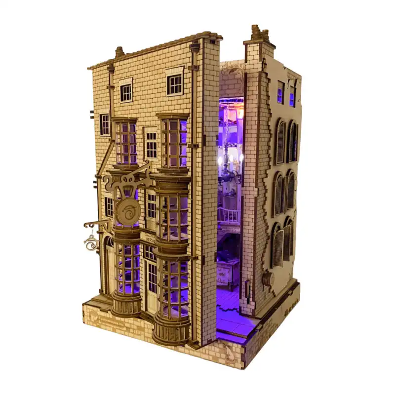 Book Nook La Boutique Olivander - Image 9