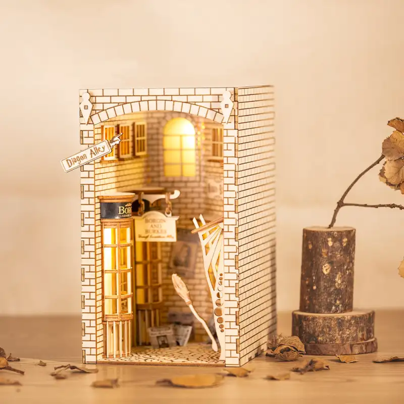 Book Nook Chemin de Traverse - Image 5