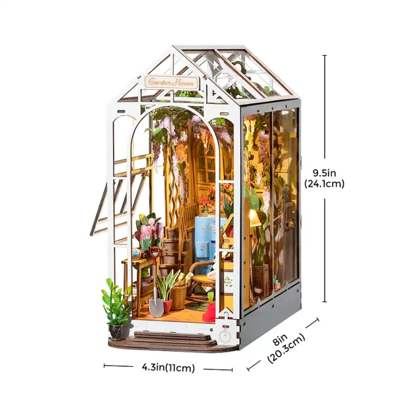 Book Nook Garden House - Image 8