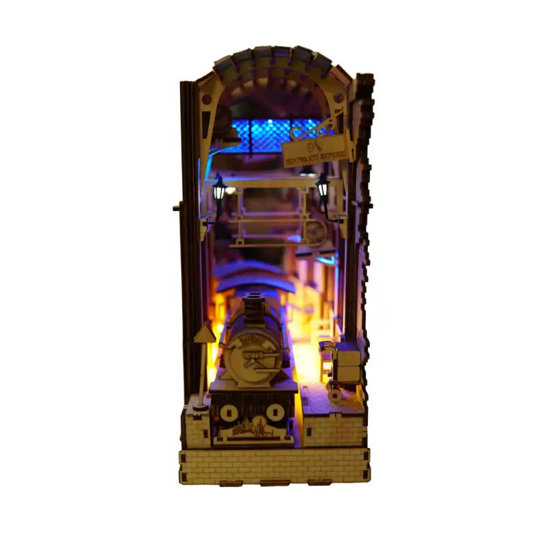 Book Nook Gare de King's Cross (Platforme 9 3/4) - Image 3