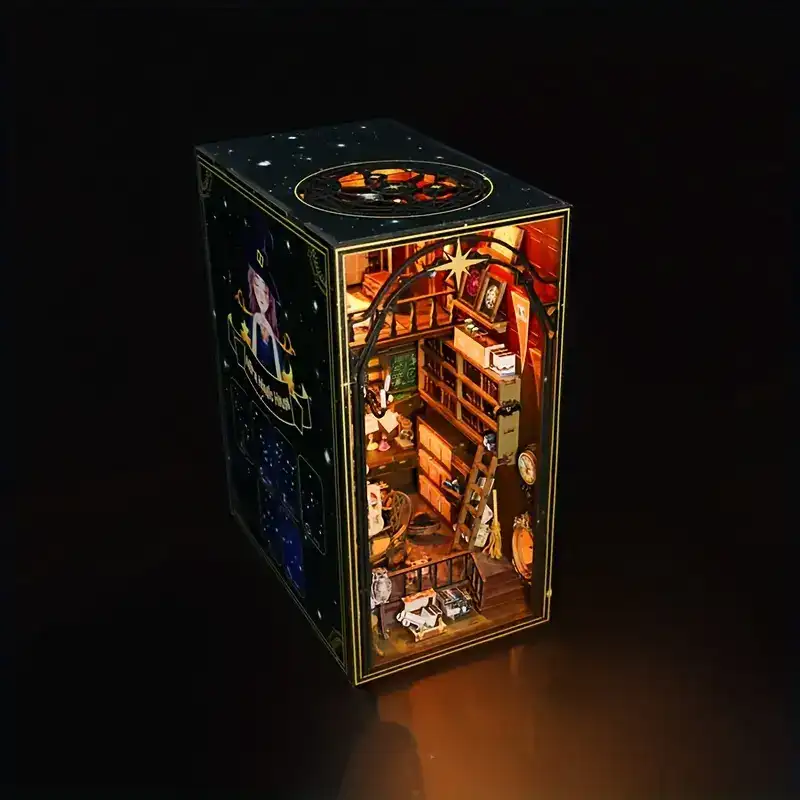 Book Nook Mira Magic House - Image 2