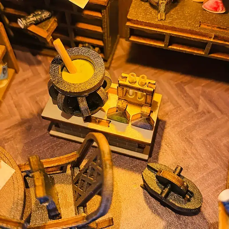 Book Nook Mira Magic House - Image 7