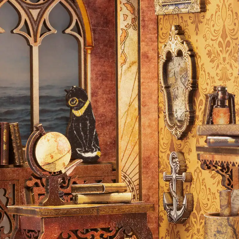 Book Nook Mémoire De La Voile - Image 6