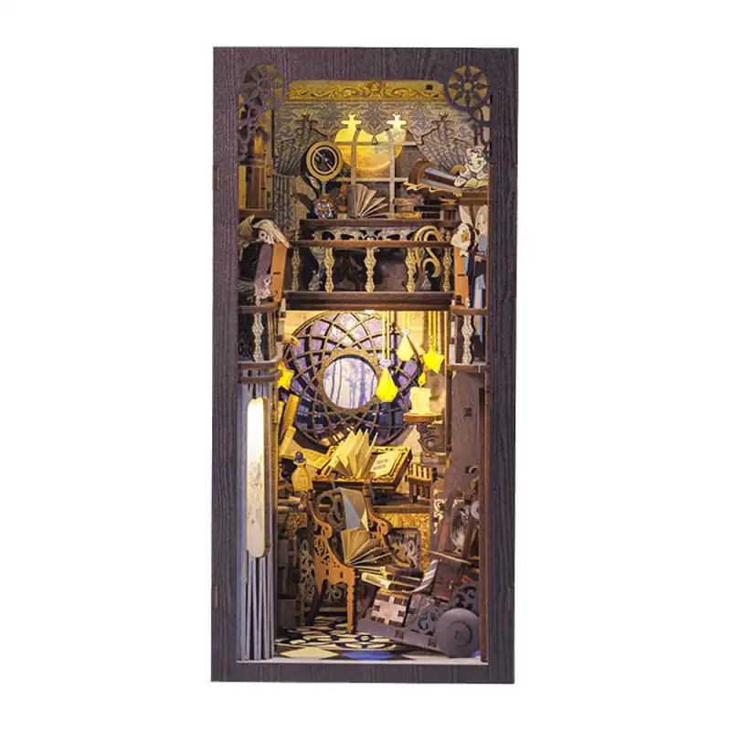 Book Nook Nebula Restroom - Image 2