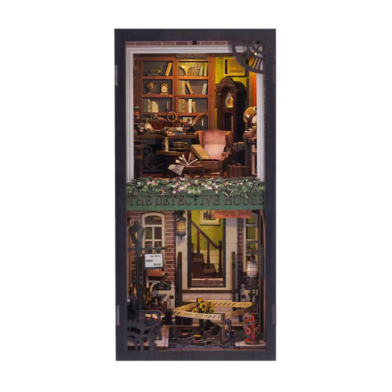 Book Nook Rose Detective Agency - Image 2