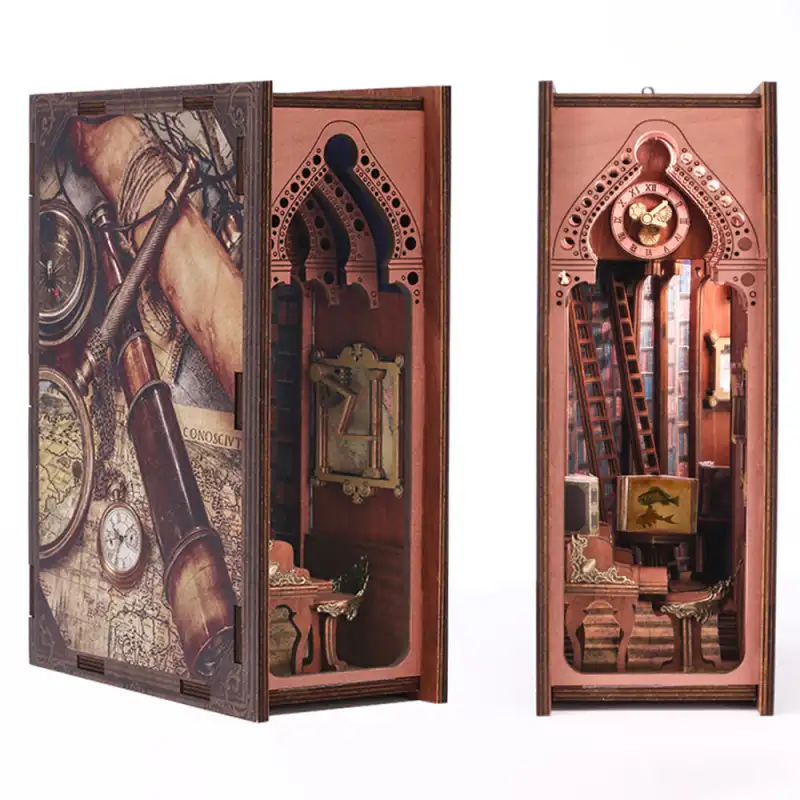 Book Nook Sailling Adventure - Image 2