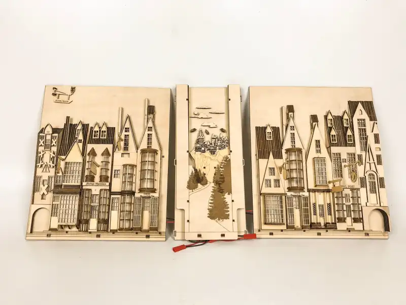 Book Nook Le Village de Goathland - Image 8