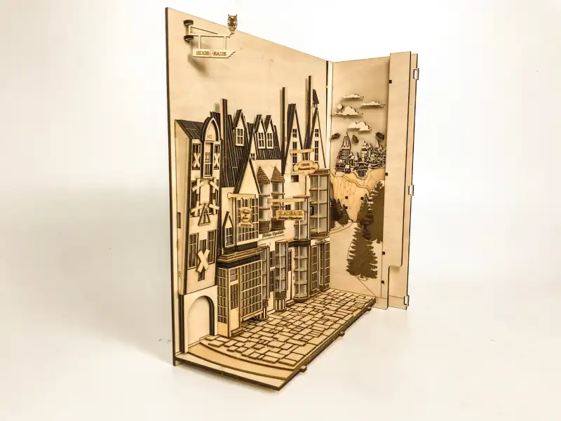 Book Nook Le Village de Goathland - Image 9