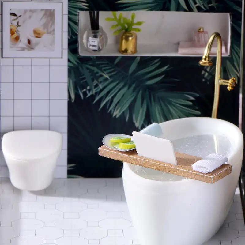 Maison Miniature Appartement Confortable - Image 4