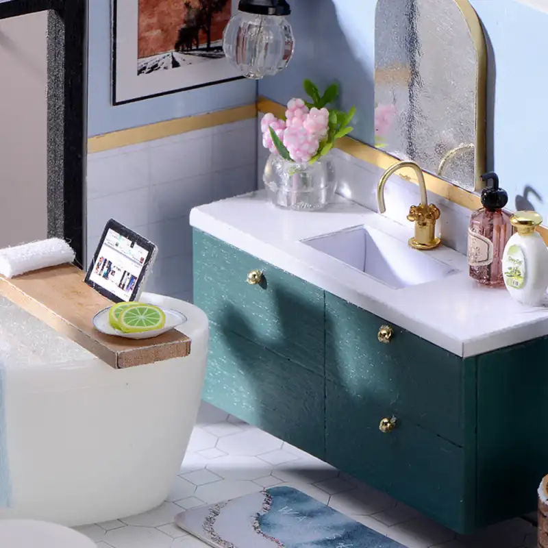 Maison Miniature Appartement Confortable - Image 6