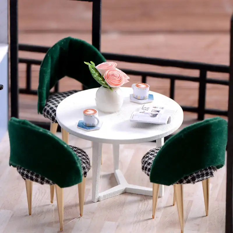 Maison Miniature Appartement Confortable - Image 7