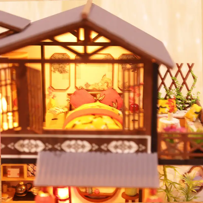 Maison miniature Japonaise - Image 5