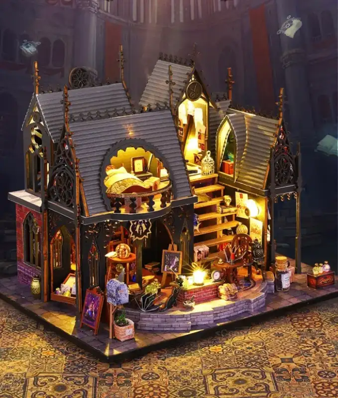 Maison Miniature Magic Universe - Image 2