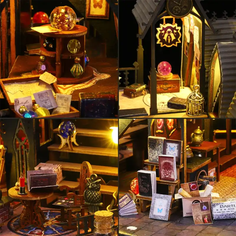 Maison Miniature Magic Universe - Image 5