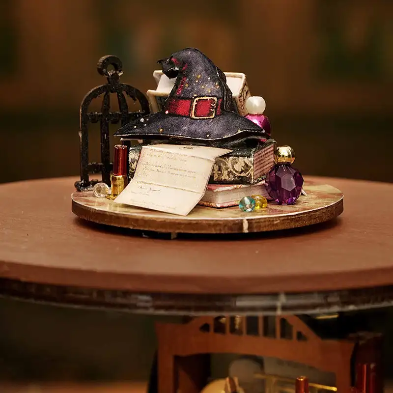 Maison Miniature Maison Magique - Image 10