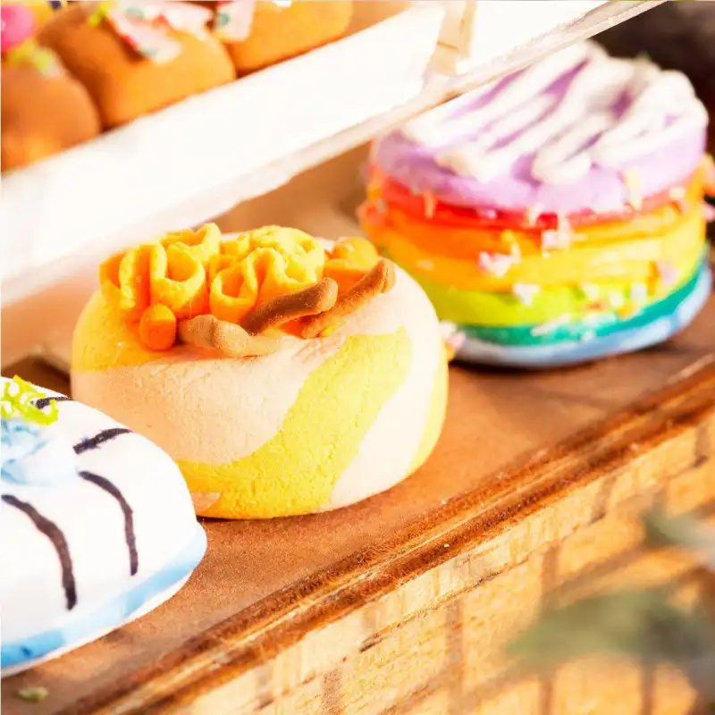 Maison Miniature Miss Dessert Shop - Image 2