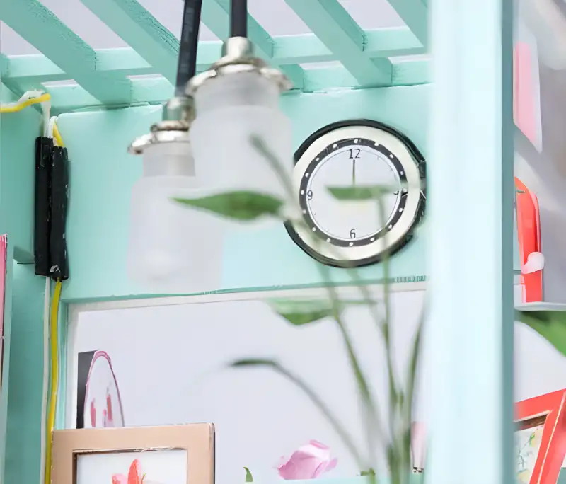 Maison Miniature Miss Dessert Shop - Image 5