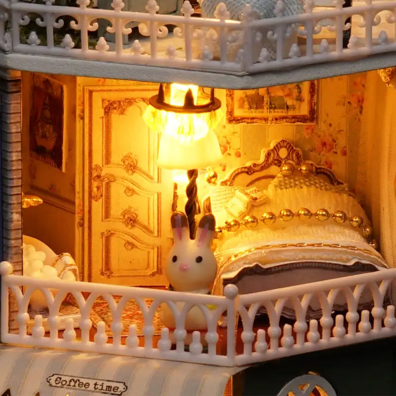 Maison Miniature rêve des étoiles - Image 2