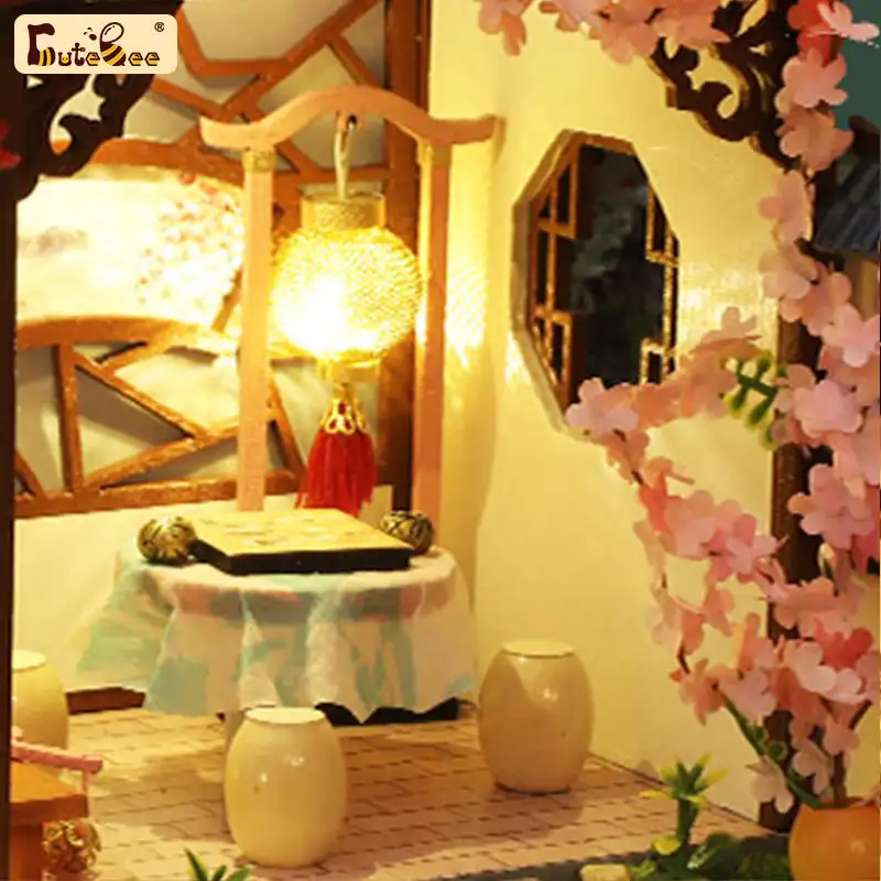 Maison Miniature Weiqi - Image 2