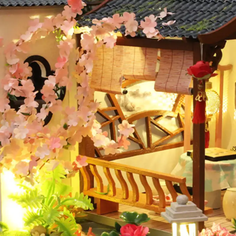 Maison Miniature Weiqi - Image 5