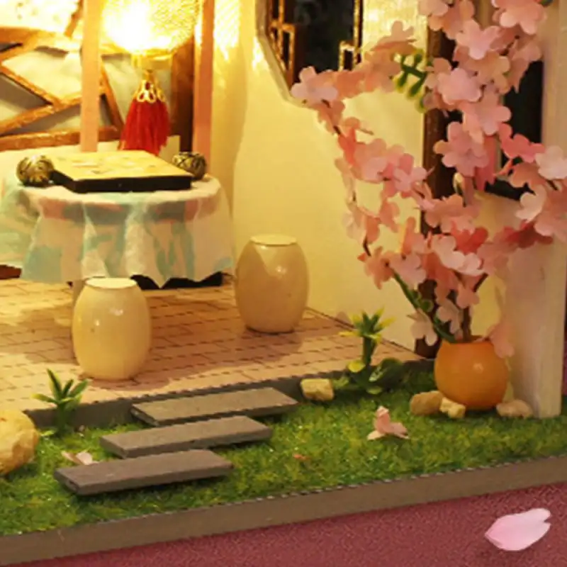 Maison Miniature Weiqi - Image 6