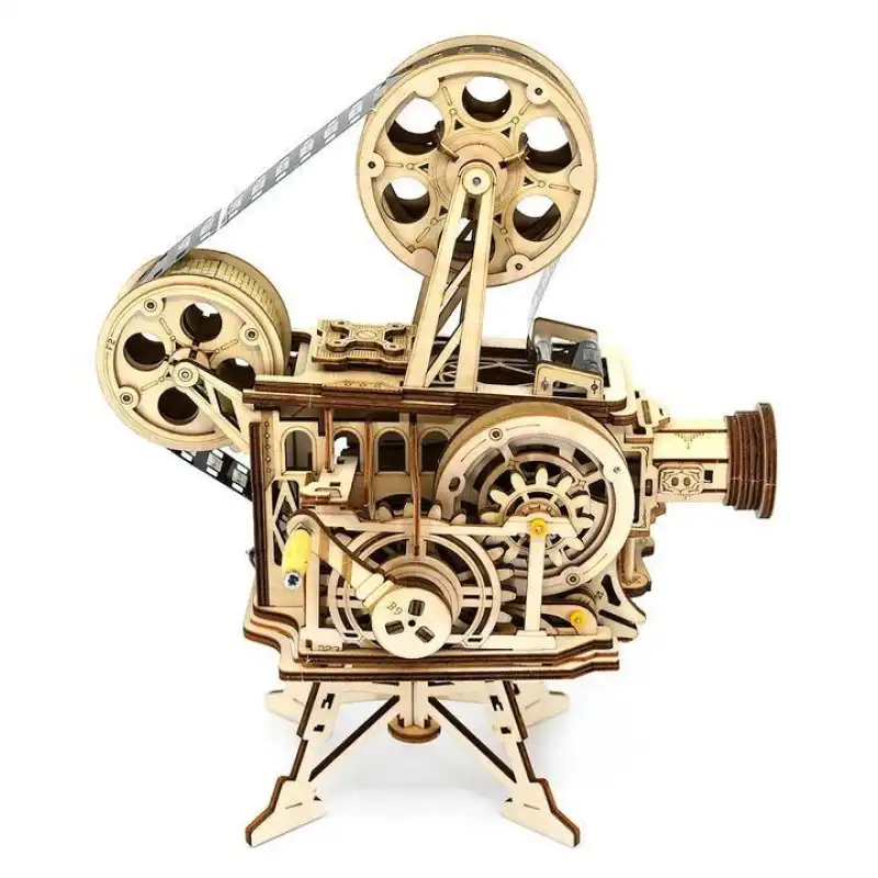 Puzzle 3D Bois Vitascope - Image 4